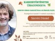 Zöld jövő, fenntartható városok és egy inspiráló szakmai életút!…