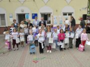 „Én és a barátom” – 161 gyerekrajz érkezett a tavaszi pályázatra…