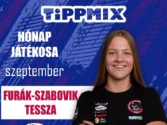 TIPPMIX – A HÓNAP JÁTÉKOSA…