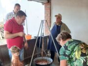 Összefogással, szeretettel – családi nap Lapistón…