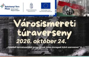 Városismereti túraverseny…