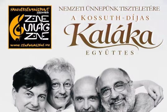 Zene-Világ-Zene OKTÓBER…