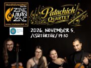 Zene-Világ-Zene NOVEMBER…