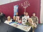 A Cserkeszőlői Petőfi Sándor Általános iskolában jártunk pályaorientációs szülői…