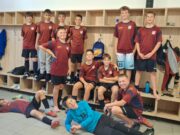 A hétvégén az U-13-as csapatunk bajnoki mérkőzésen fogadta Üllést……
