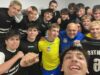 A képen látható U-19-es csapatunk Makón vendégszerepelt……