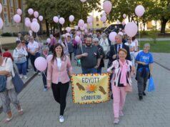 A megelőzésre és a szolidaritásra hívta fel a figyelmet a VII. Hídséta…