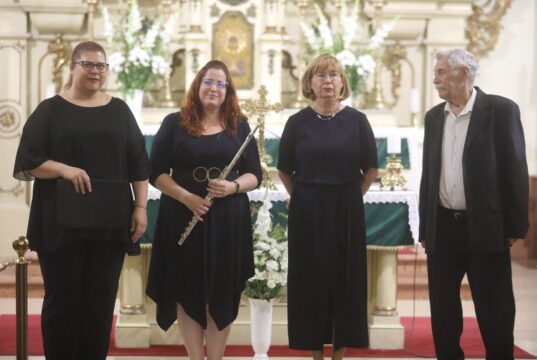 Ars sacra Szentesen…