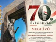 Az 1956-os forradalom és szabadságharc 70. évfordulóján, október 23-án ünnepi pr…