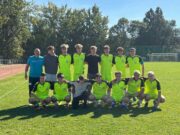Az U-19-es bajnokság mindkettő csoportjában játszottunk a hétvégén…….