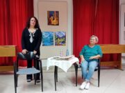Cipó és Mamusz könyvben kalandozik…