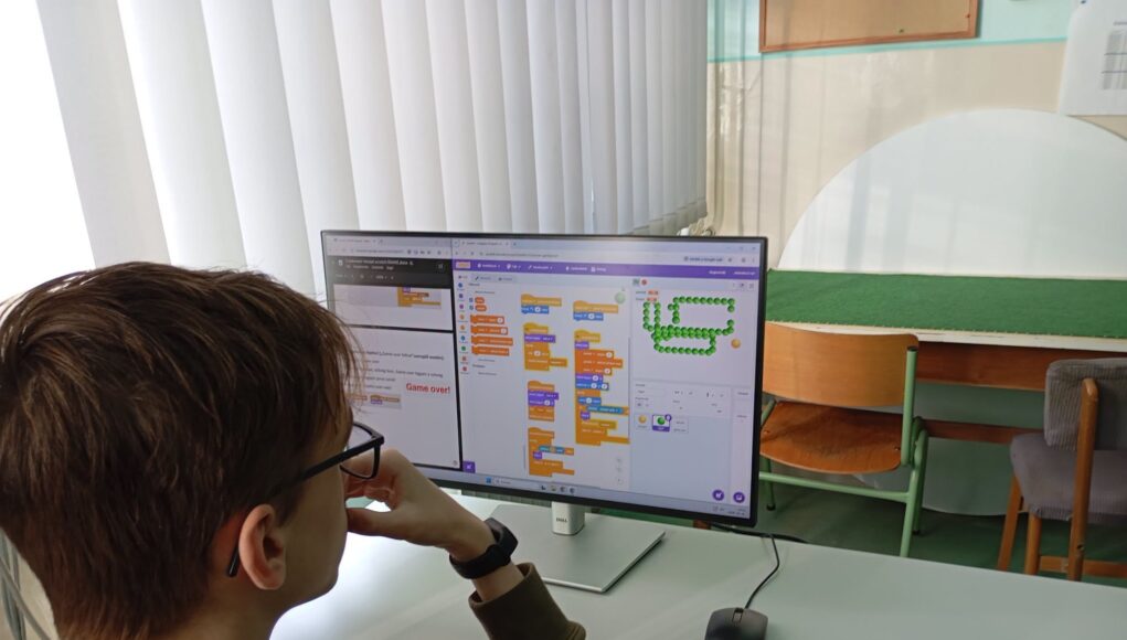 CodeWeek 2026 – Egy hét a programozás jegyében a Pollákban…