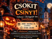Csokit vagy csínyt!…
