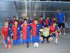 Csongrád-Csanád Megyei U-14-es bajnokság „Fehér” csoport 4. forduló…….