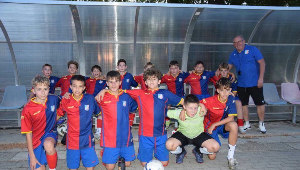 Csongrád-Csanád Megyei U-14-es bajnokság „Fehér” csoport 4. forduló…….