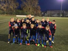 Csongrád Megyei U-13-as „Fehér ” csoport 7. forduló…….