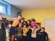 Csongrád Megyei U-14-es bajnokság „Fehér” csoport 5. forduló…….
