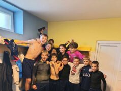 Csongrád Megyei U-14-es bajnokság „Fehér” csoport 5. forduló…….