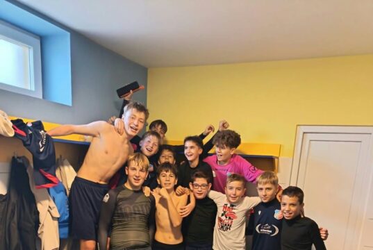 Csongrád Megyei U-14-es bajnokság „Fehér” csoport 5. forduló…….