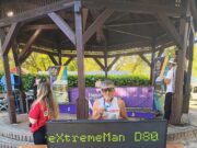 EXtremeMan dobogón Vakhal György…