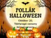 Egy hét múlva, október 20-án őszi borzongással teli Halloween a Pollákban! Légy…