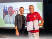 Elismerő oklevél Pengő Lászlónak…