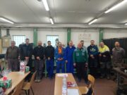 Estis épület- és szerkezetlakatos tanulóink szakmai vizsgát tettek….