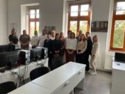 Estis kereskedő és webáruház technikusaink vizsgát tettek….