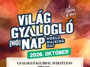 Gyalogoljunk együtt!…