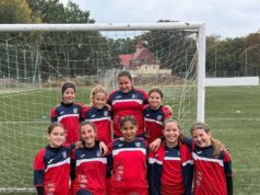 Hétvégén megkezdte szereplését megyei U-12-es leány csapatunk……