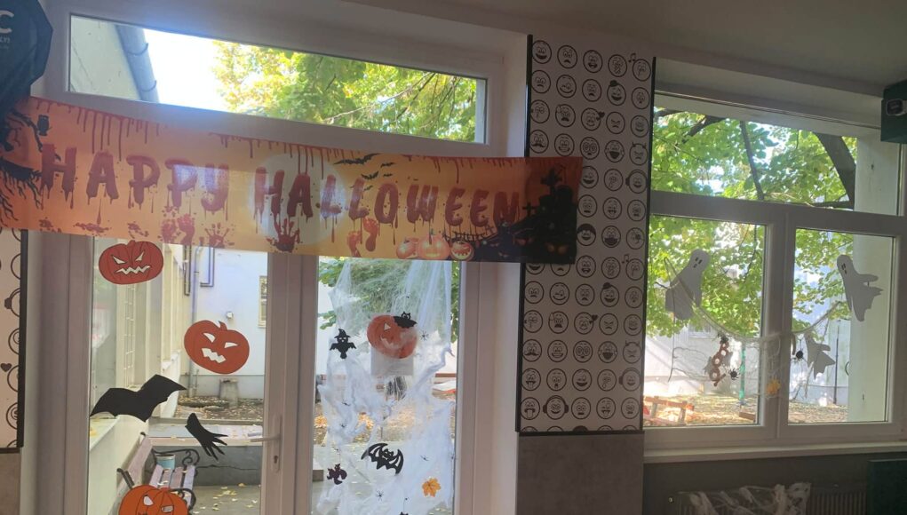 Holnap Halloween a Pollákban!…