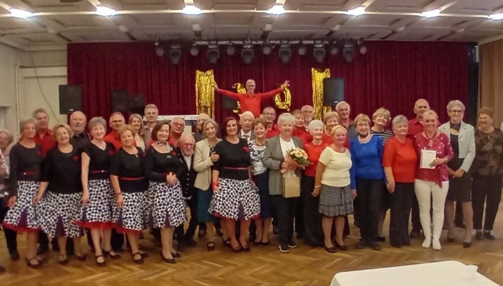 Húsz éves a Piroska Tánccsoport…