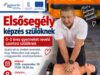 Ingyenes elsősegély képzés 3–6 éves gyermeket nevelő szentesi szülőknek – Mert a…