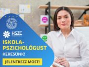 Iskolapszichológust keresünk!…