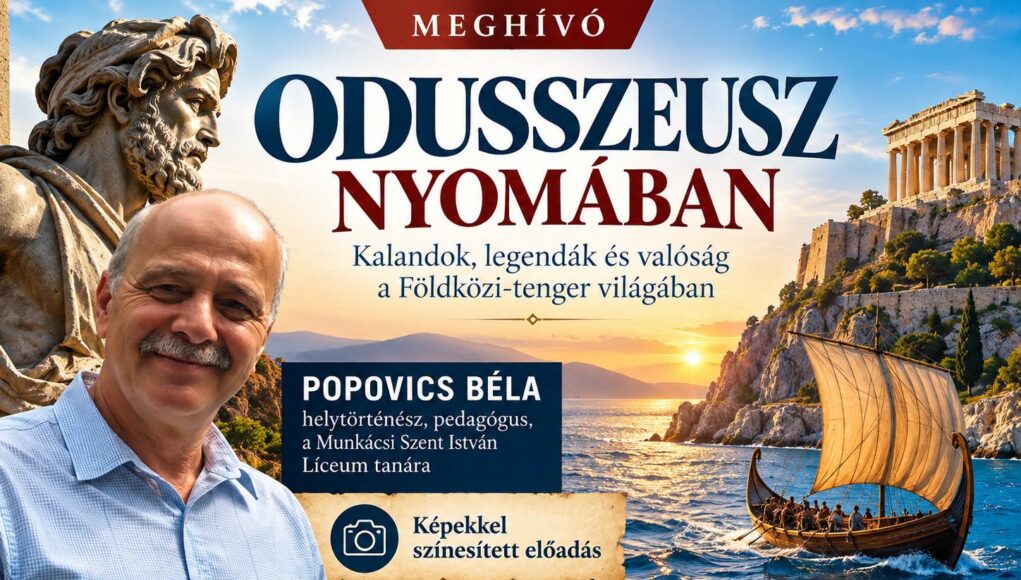 Kalandok, legendák és valóság a Földközi-tenger világában…