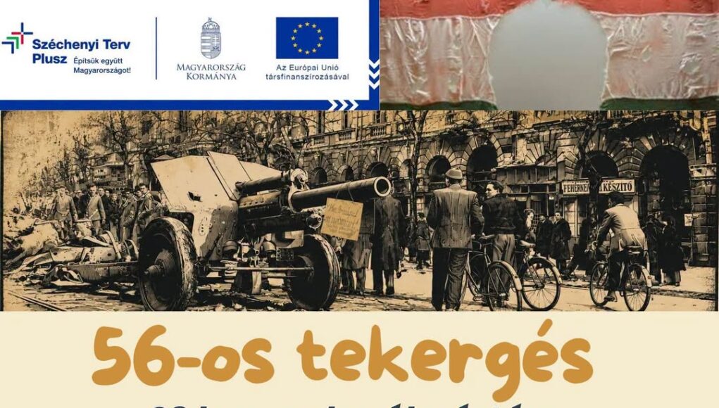 Kerékpártúra…