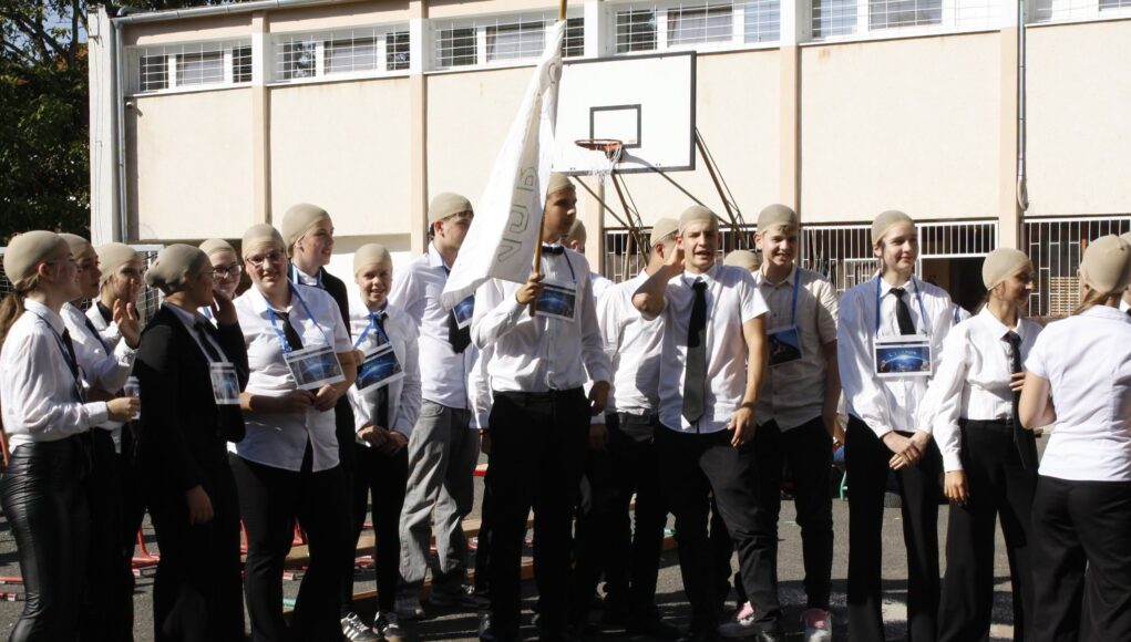 Legújabb gólyák a Borosban…