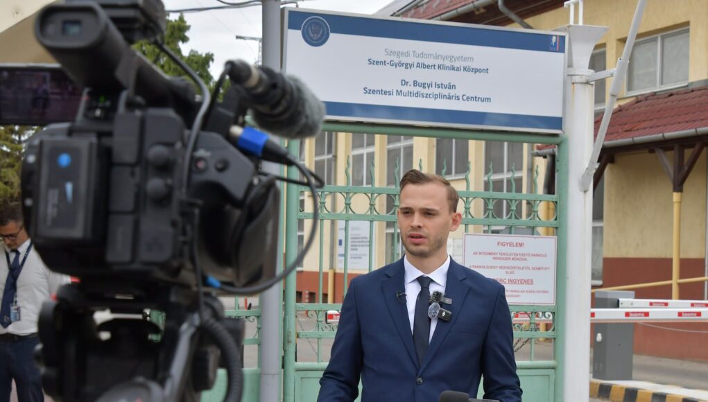 Lépésenként a Dr. Bugyi István Kórház megújulása felé…