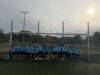 Ma vettünk részt a Bozsik fesztivál 3. fordulóján Mészáros Mátéval az U-10-es és…