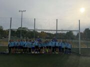 Ma vettünk részt a Bozsik fesztivál 3. fordulóján Mészáros Mátéval az U-10-es és…