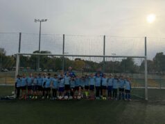 Ma vettünk részt a Bozsik fesztivál 3. fordulóján Mészáros Mátéval az U-10-es és…