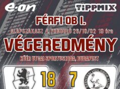Magabiztos játékkal tartotta otthon a 3 pontot a Honvéd. Végeredmény az E.ON Fér…