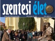 Megjelent a Szentesi Élet városi lap idei 16. száma. Keresse postaládájában, de …