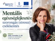 Mentális egészségfejlesztés: szorongás és stressz csökkentése Szentesen!…