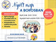 Nyílt nap a Szentesi Boros Sámuel Technikumban!…