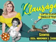 Szeretettel várunk mindenkit Liptai Claudia előadására!…