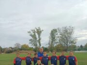 U-13-as Megyei „Fehér” csoportban ismét mérkőzésre került sor…….