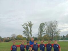 U-13-as Megyei „Fehér” csoportban ismét mérkőzésre került sor…….