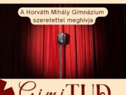 Ünnepi megemlékezés és GimiTUD…
