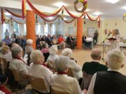 Ünnepi pillanatok a Dr. Sipos Ferenc Parkerdő Otthonban: 106 éves és 94 éves lak…
